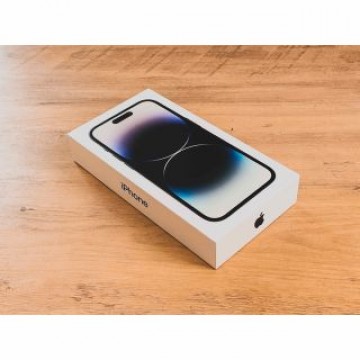 【新品･未開封】 iPhone 14Pro 128GB スペースブラック