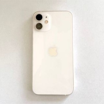 iPhone 12 mini ホワイト 64GB SIMフリー ジャンク