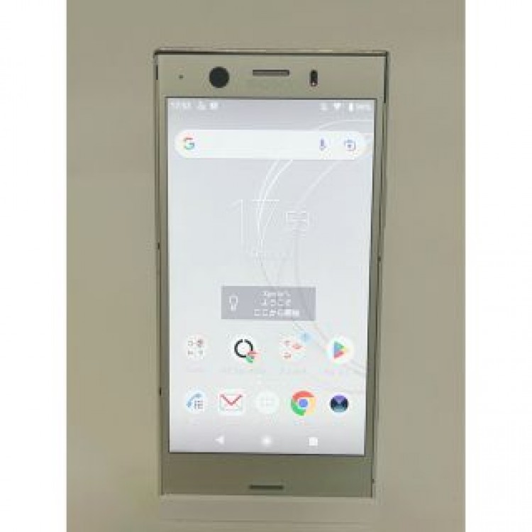 ②【SIM解除済docomo Xperia XZ1 Compact SO-02K