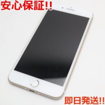 超美品 SIMフリー iPhone7 PLUS 128GB ゴールド
