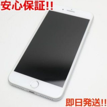 美品 SIMフリー iPhone8 PLUS 64GB シルバー