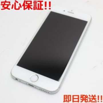 良品中古 SIMフリー iPhone6S 64GB シルバー