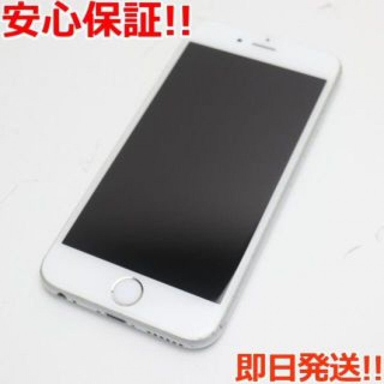 良品中古 SIMフリー iPhone6S 64GB シルバー