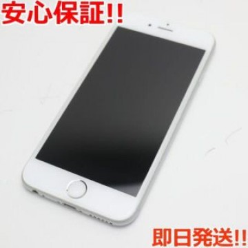 美品 SIMフリー iPhone6S 16GB シルバー