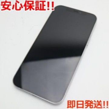 超美品 au iPhone12 Pro 256GB  シルバー