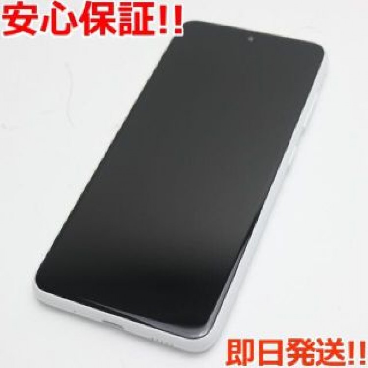 新品同様 SC-56B Galaxy A22 5G ホワイト