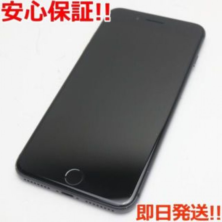 超美品 SIMフリー iPhone8 PLUS 64GB スペースグレイ