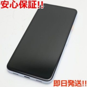 新品同様 SIMフリー Google Pixel 4a ブルー