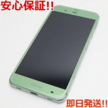 超美品 SH-04H AQUOS ZETA グリーン