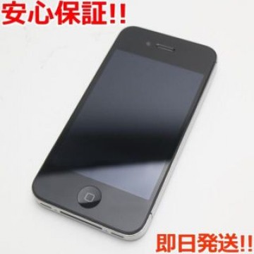 超美品 iPhone4S 32GB ブラック