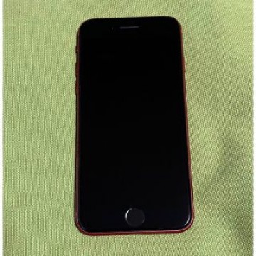 iPhone SE2 第2世代 64GB simフリー RED レッド