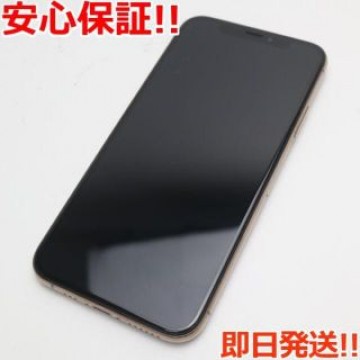 超美品 SIMフリー iPhoneXS 64GB ゴールド