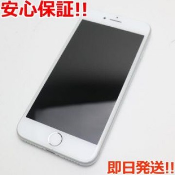 新品同様 SIMフリー iPhone8 64GB シルバー