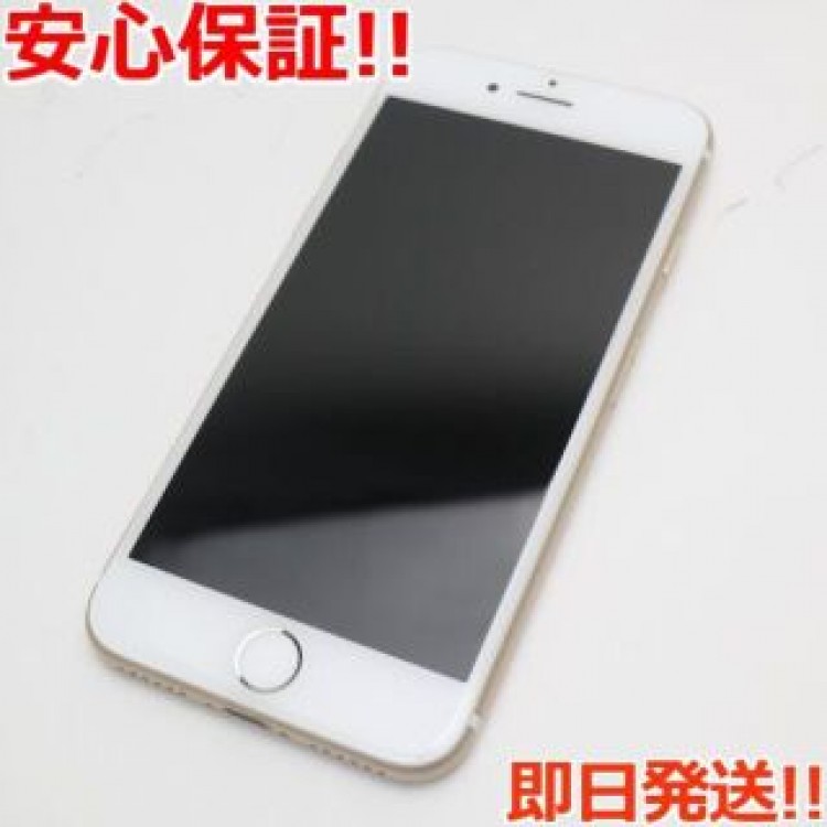 美品 SIMフリー iPhone7 32GB ゴールド