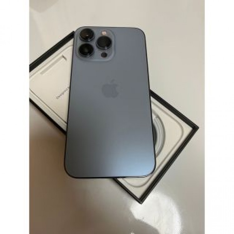 Apple iPhone 13 Pro 128GB シエラブルー　SIMフリー