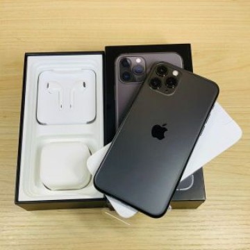 新品 Simﾌﾘｰ iPhone11 Pro 512GB 香港版 P92
