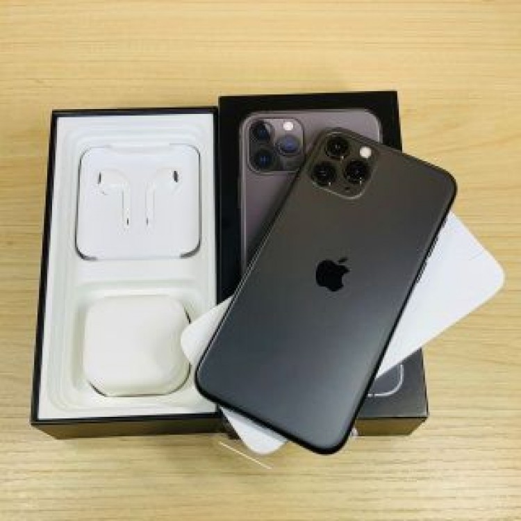 新品 Simﾌﾘｰ iPhone11 Pro 512GB 香港版 P92