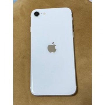 iPhone se2 64GB ホワイト