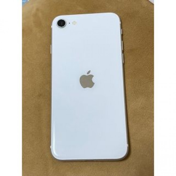 iPhone se2 64GB ホワイト