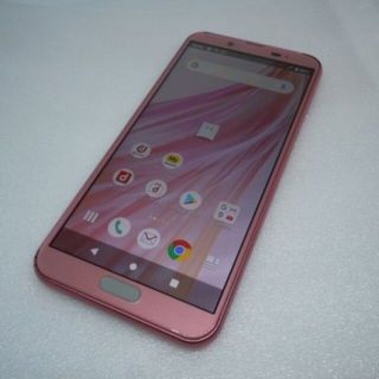 AQUOS Sense2 ドコモ SH-01L SHARP 32G 34144