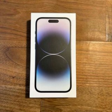 iPhone14pro 512GB 新品　SIMフリー　スペースブラック