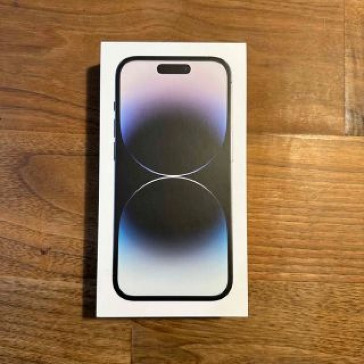 iPhone14pro 512GB 新品　SIMフリー　スペースブラック