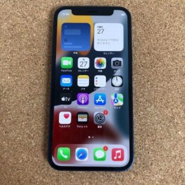 【早い者勝ち】美品☆電池最良好☆iPhone12mini 64GB SIMフリー