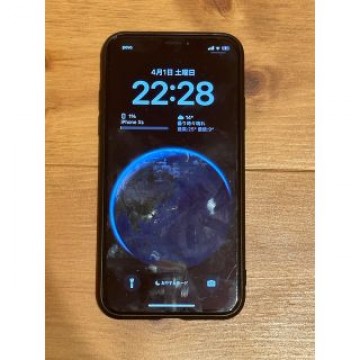 iPhone Xs ジャンク