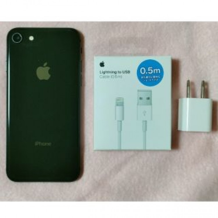 iPhone8 64GB simフリー ブラック
