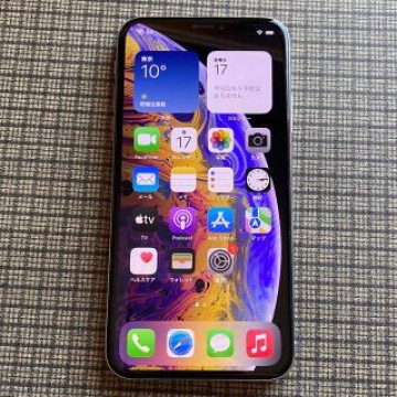 iPhoneXS 64GB SIMフリー