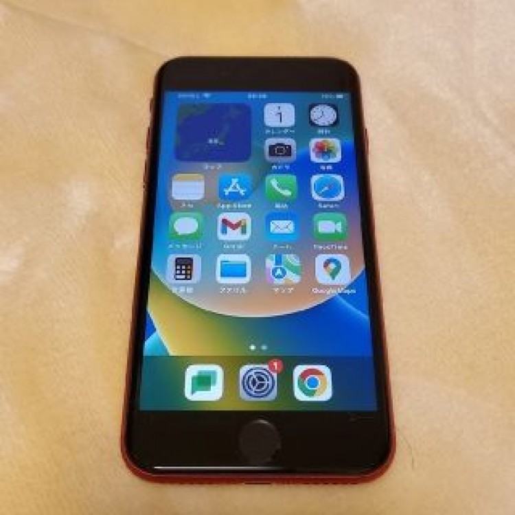 【画面ジャンク】iphone se 第2世代 64GB