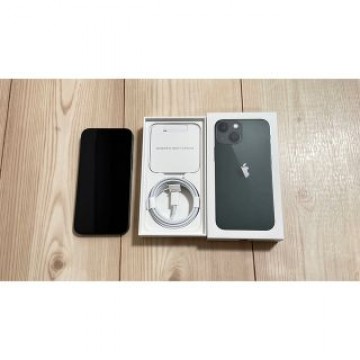 iPhone13mini 128GB グリーン
