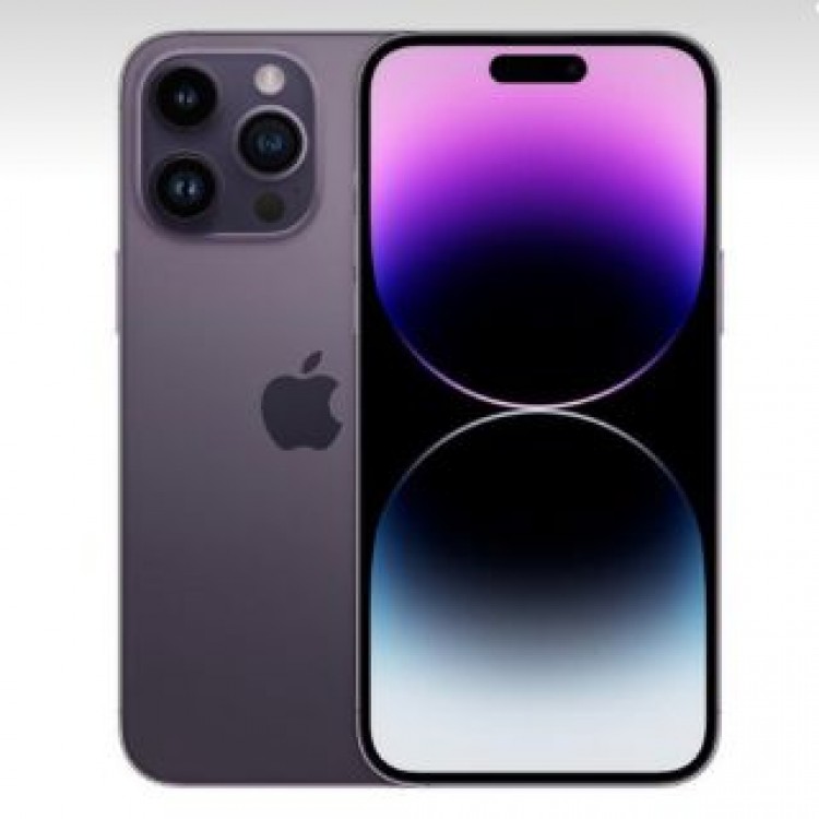 iPhone14 Pro 256GB ディープパープル  SIMフリー