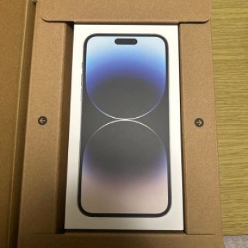 iphone 14 pro MAX 128GB シルバー