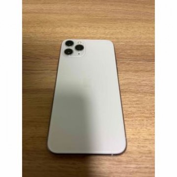 (美品 )iPhone11pro 64GB シルバー
