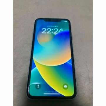 iPhone XR White 64 GB SIMフリー