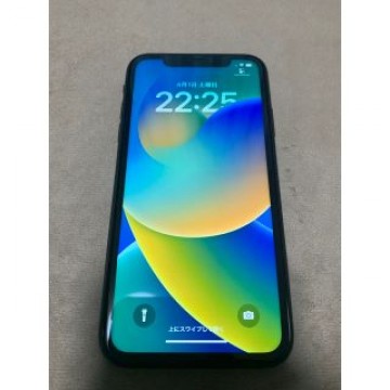 iPhone XR Black 64 GB SIMフリー