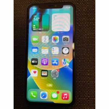 ジャンク　訳あり　iPhone11  64GB SIMフリー　パープル　96%