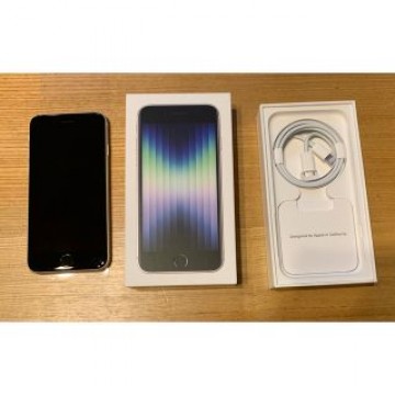 アップル iPhoneSE 第3世代 64GB スターライト au