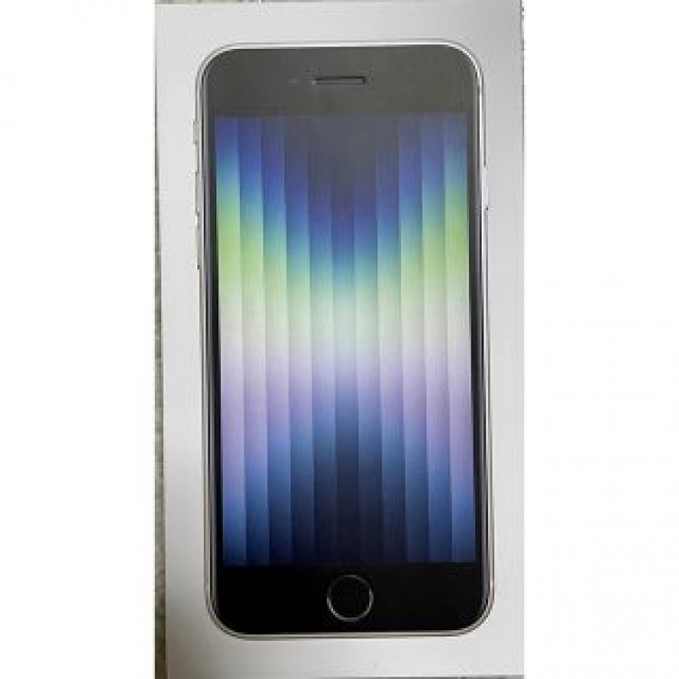 アップル iPhoneSE 第3世代 64GB スターライト