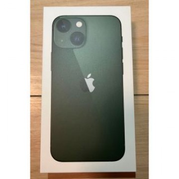 【未開封】 iPhone13 mini グリーン 本体 Apple アップル