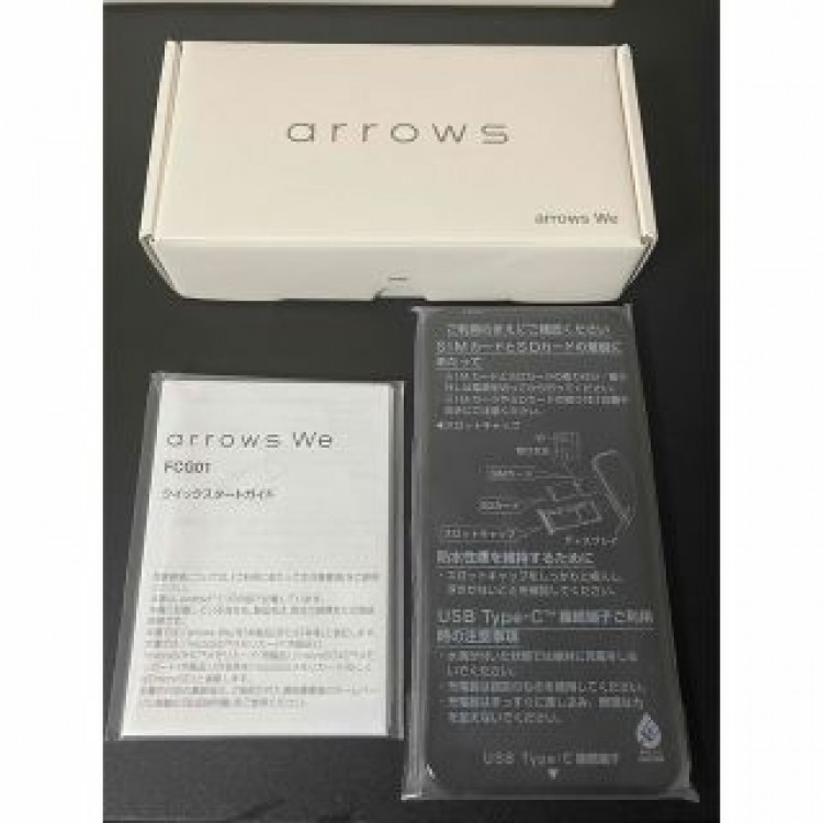 arrows We  FCG01 ブラック