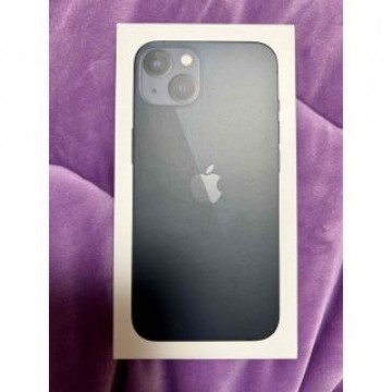【SIMフリー】iPhone 13 ミッドナイト 128 GB