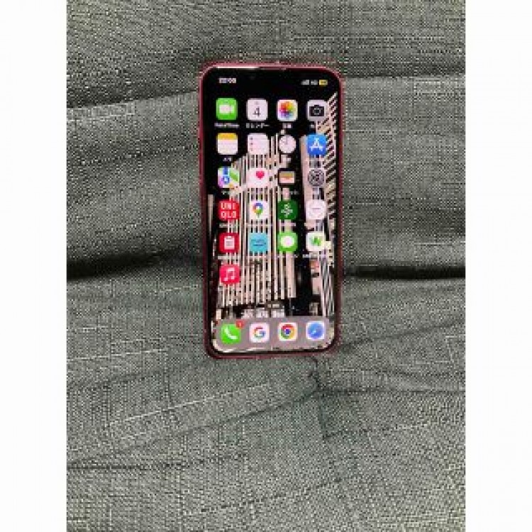 iPhone 14 本体 128GB RED シムフリー
