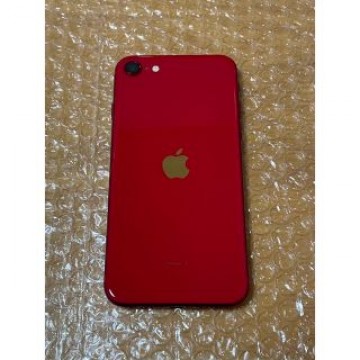 iPhone SE 第2世代 SE2 レッド　RED 64GB SIMフリー