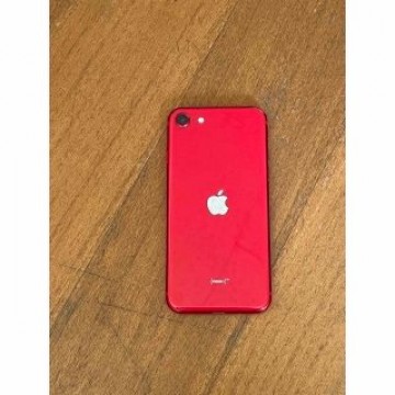 Apple iPhone SE2 128GB SIMフリー レッド 本体のみ