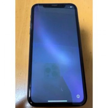 iPhone XR 64GB ブラック　SIMフリー