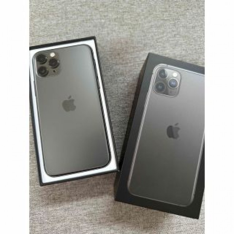 iPhone11pro 256GB SIMフリー　スペースグレー