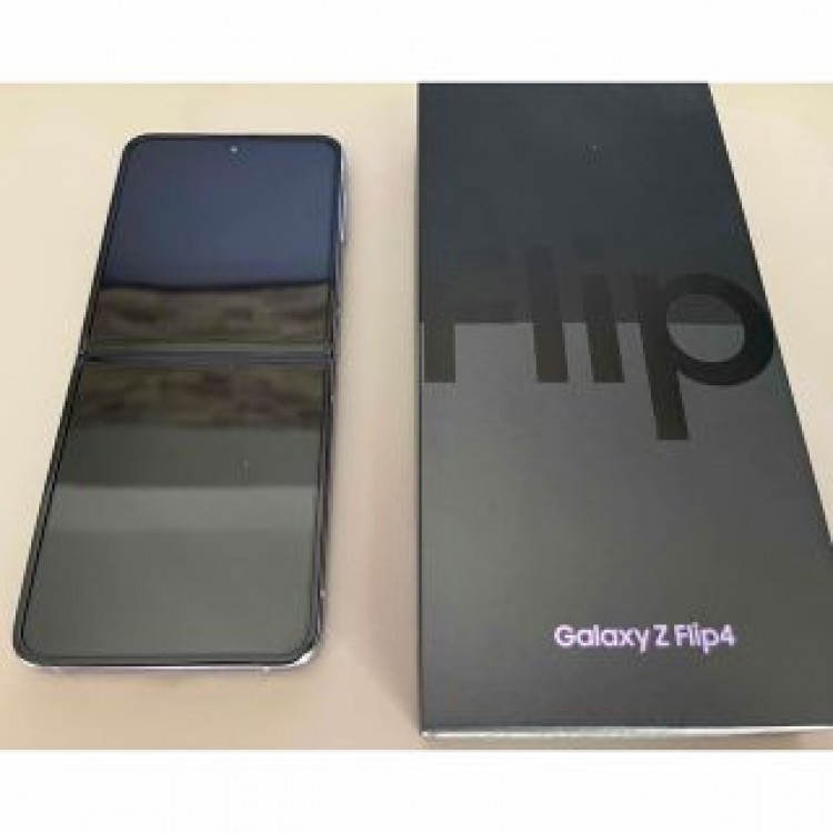 【楽天モバイル版】Galaxy Z Flip4 ボラパープル 128GB