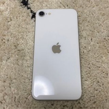 iPhone SE 64GB White